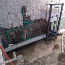 Vodoinstalaterski radovi u adaptaciji stana ili poslovnog prostora